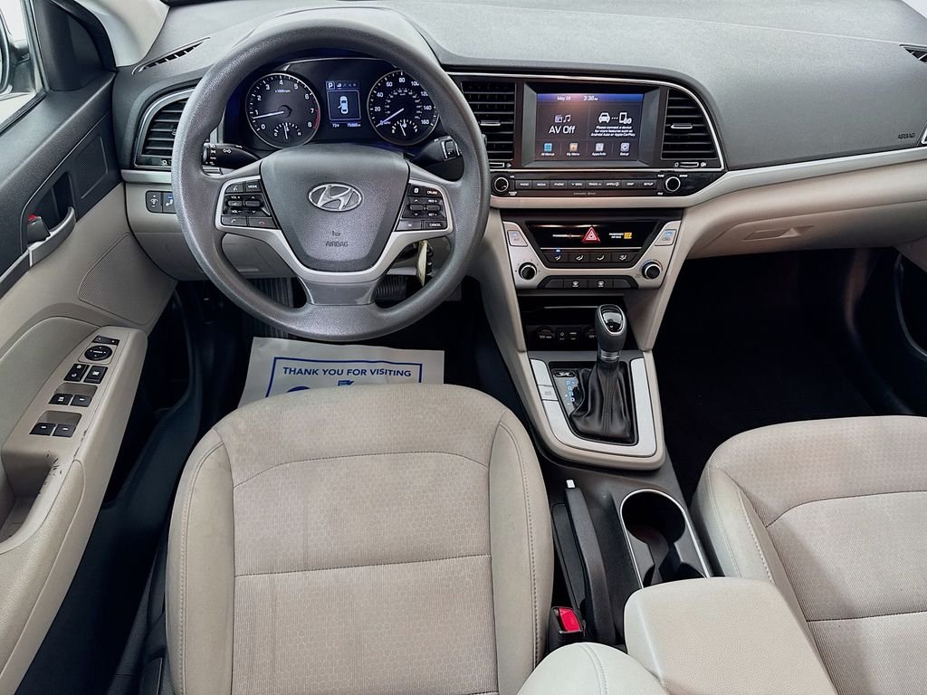 Used 2018 Machine Gray Hyundai SEL image 26