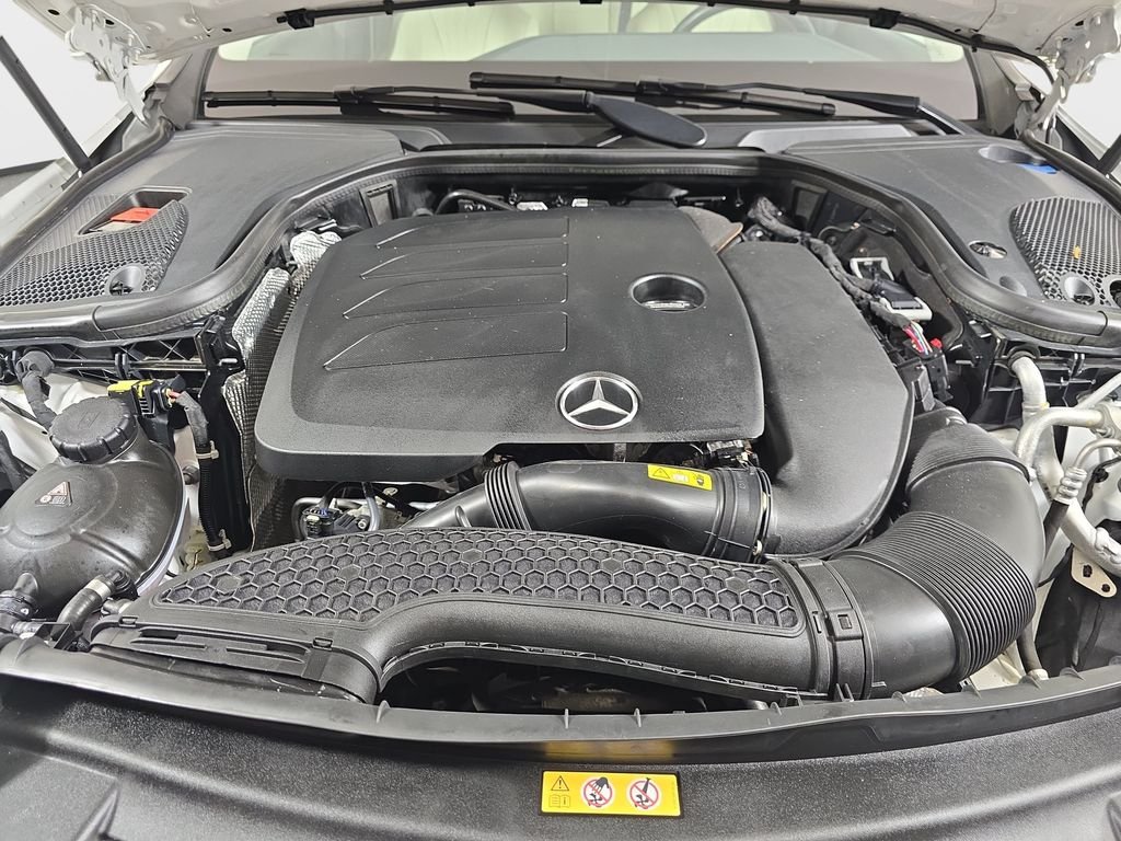 Used 2021 Polar White Mercedes-Benz E 350 image 35