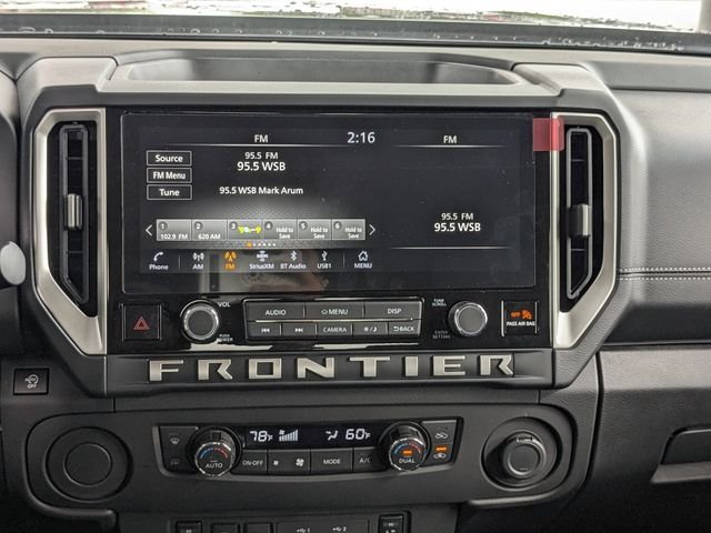 2025 Nissan Frontier SV - Photo 15