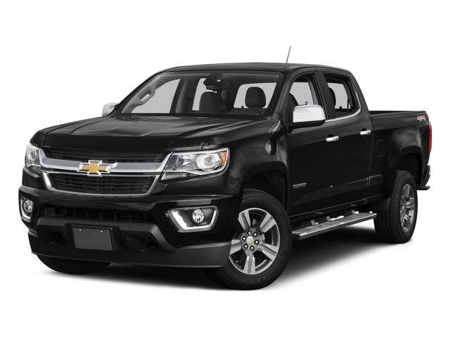 2017 Chevrolet Colorado 2WD LT Crew Cab Short Box's photo