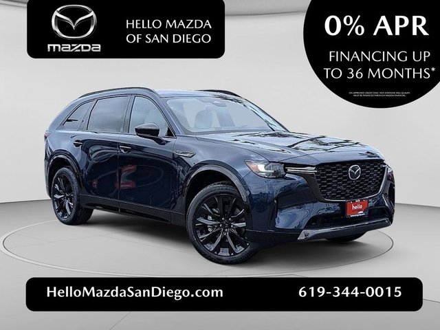 2026 Mazda CX-90 3.3 Turbo S Premium Sport AWD