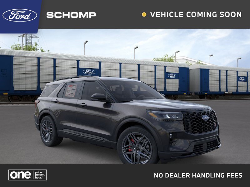 2026 Ford Explorer ST 4WD's photo