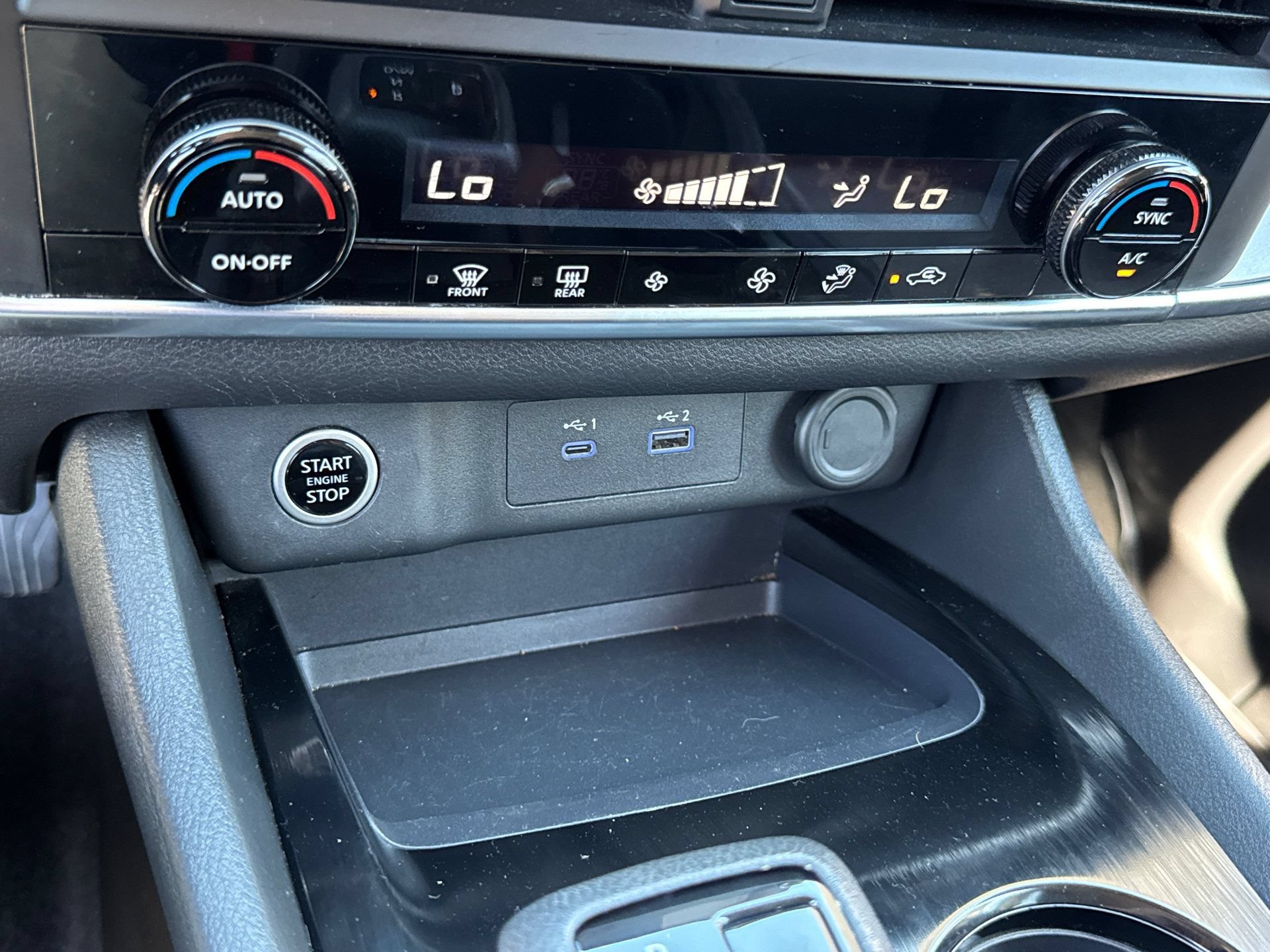 2023 Nissan Rogue SV - Photo 23