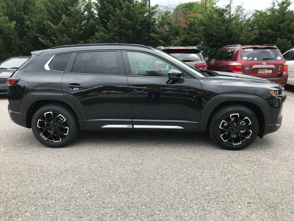 New 2026 Mazda CX-50 2.5 Turbo Meridian Edition