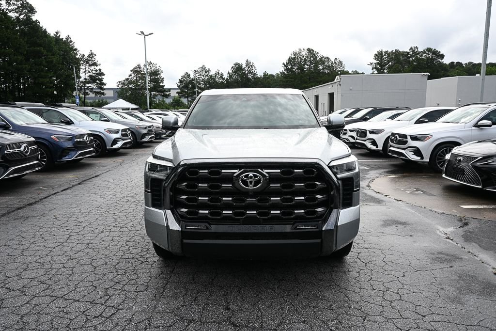 Used 2022 Silver Toyota Platinum image 32
