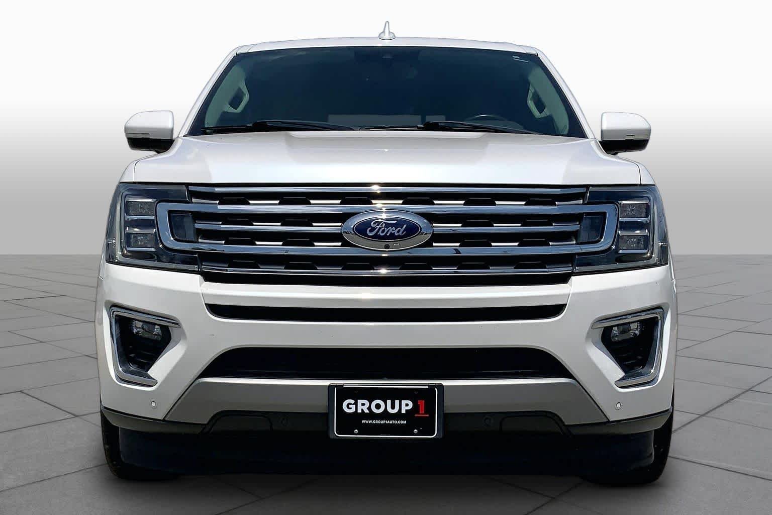 Pre-Owned 2019 Ford Expedition Limited