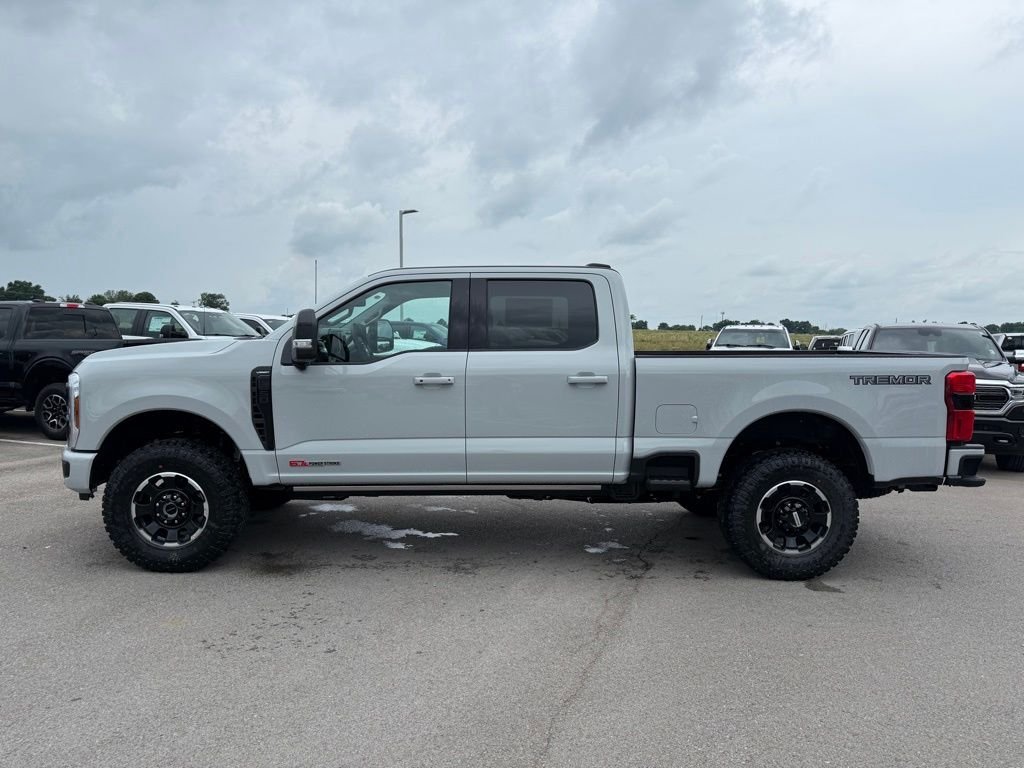New 2026 Avalanche Ford F-250® Lariat® image 40