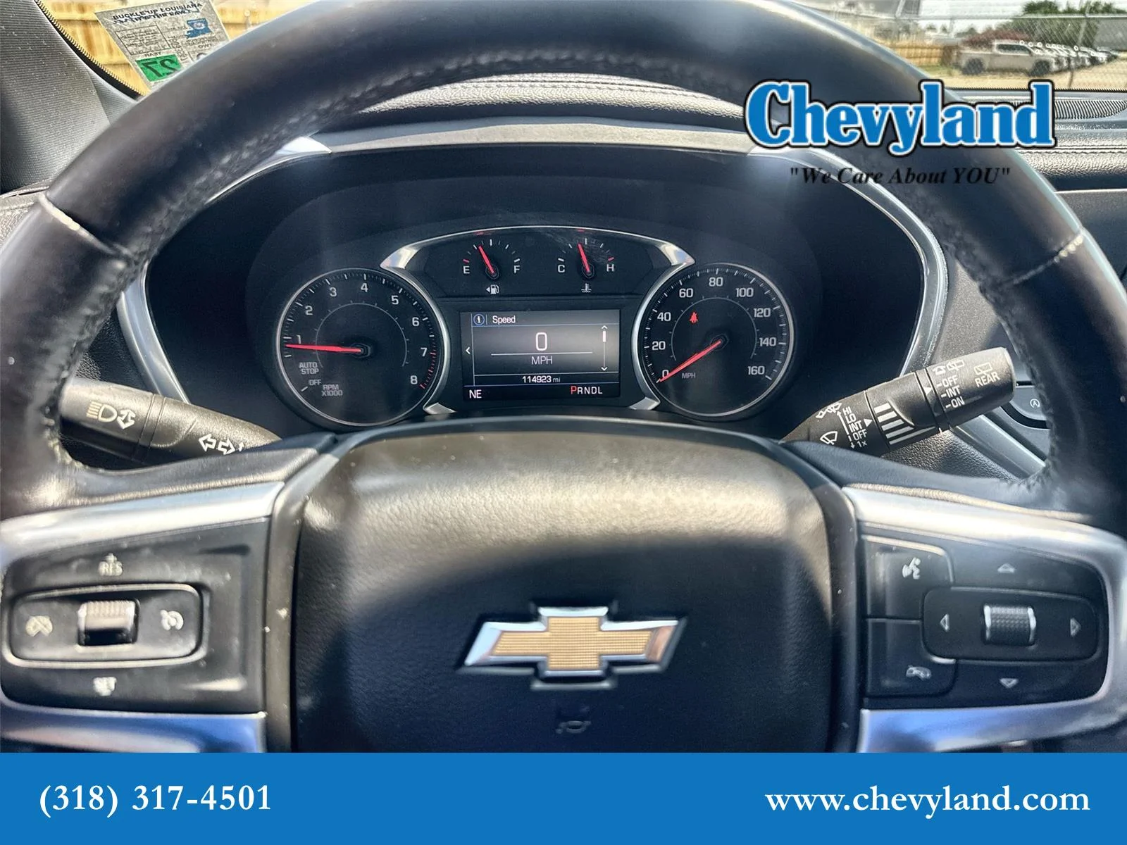 Certified Used 2020 NIGHTFALL GRAY METALLIC Chevrolet LT image 11