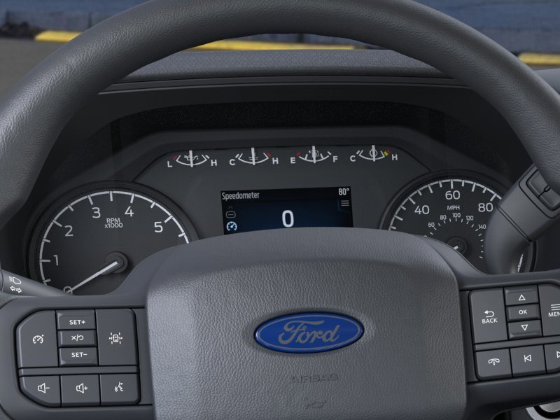 New 2026 Oxford White Ford STX image 13