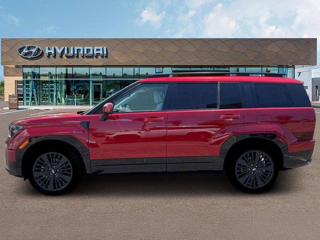 New 2026 Red Hyundai Calligraphy image 3