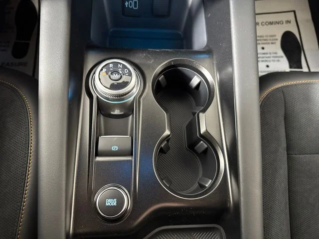 New 2026 Agate Black Metallic Ford Tremor image 13