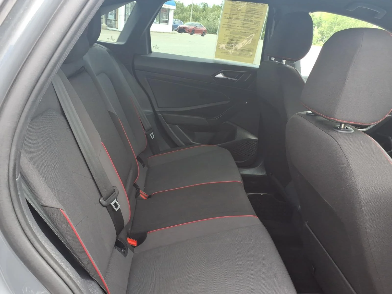 Used 2024 Gray Volkswagen GLI image 17