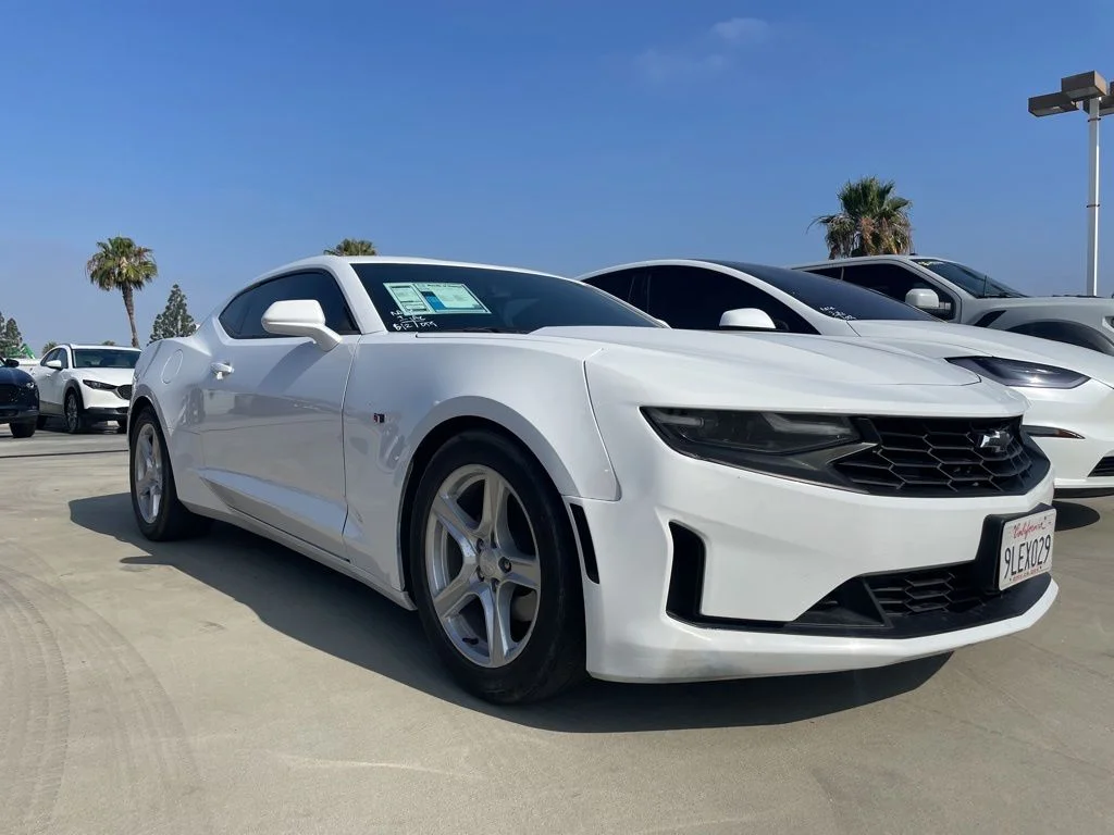 2023 Chevrolet Camaro 2.0 1LT's photo