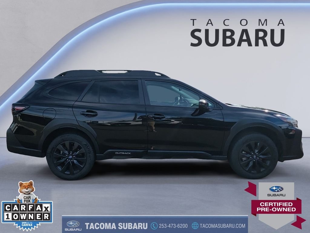 2025 Subaru Outback Onyx Edition - Photo 6
