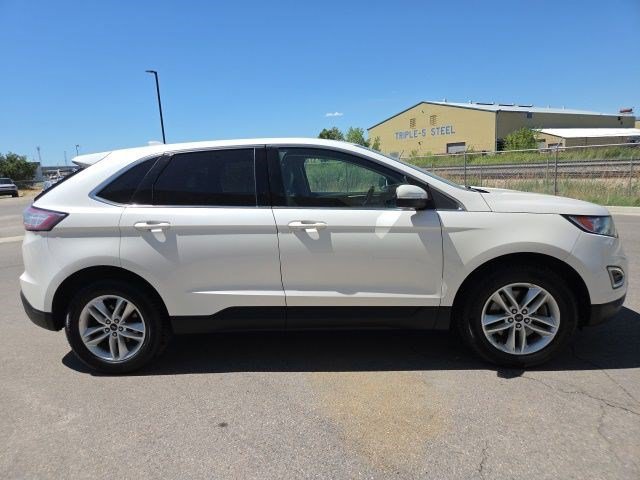 Used 2017 Ford Edge SEL with VIN 2FMPK4J90HBC44623 for sale in Salt Lake City, UT