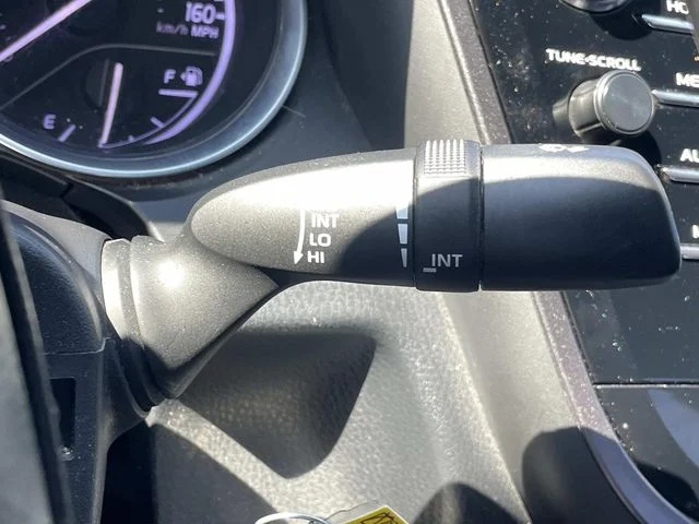 Used 2020 Black Toyota SE image 24