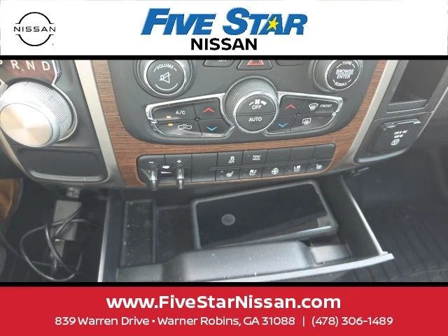 Used 2017 Red Ram Laramie image 22