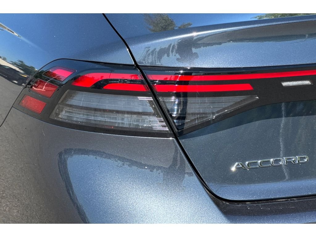 New 2026 Meteorite Gray Metallic Honda LX image 30