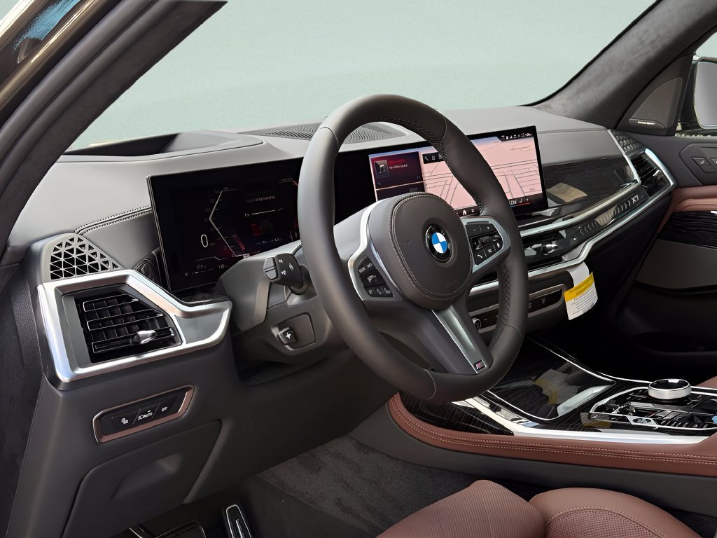 New 2027 Manhattan Green Metallic BMW xDrive40i image 9