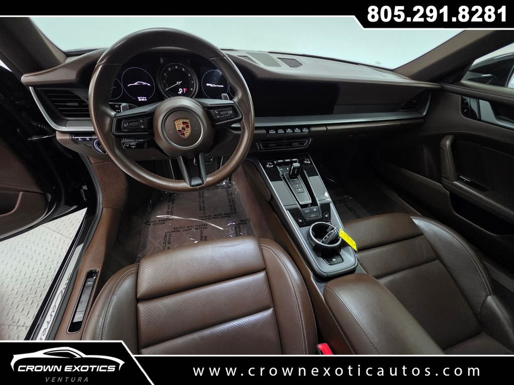 Used 2020  Porsche Carrera image 20