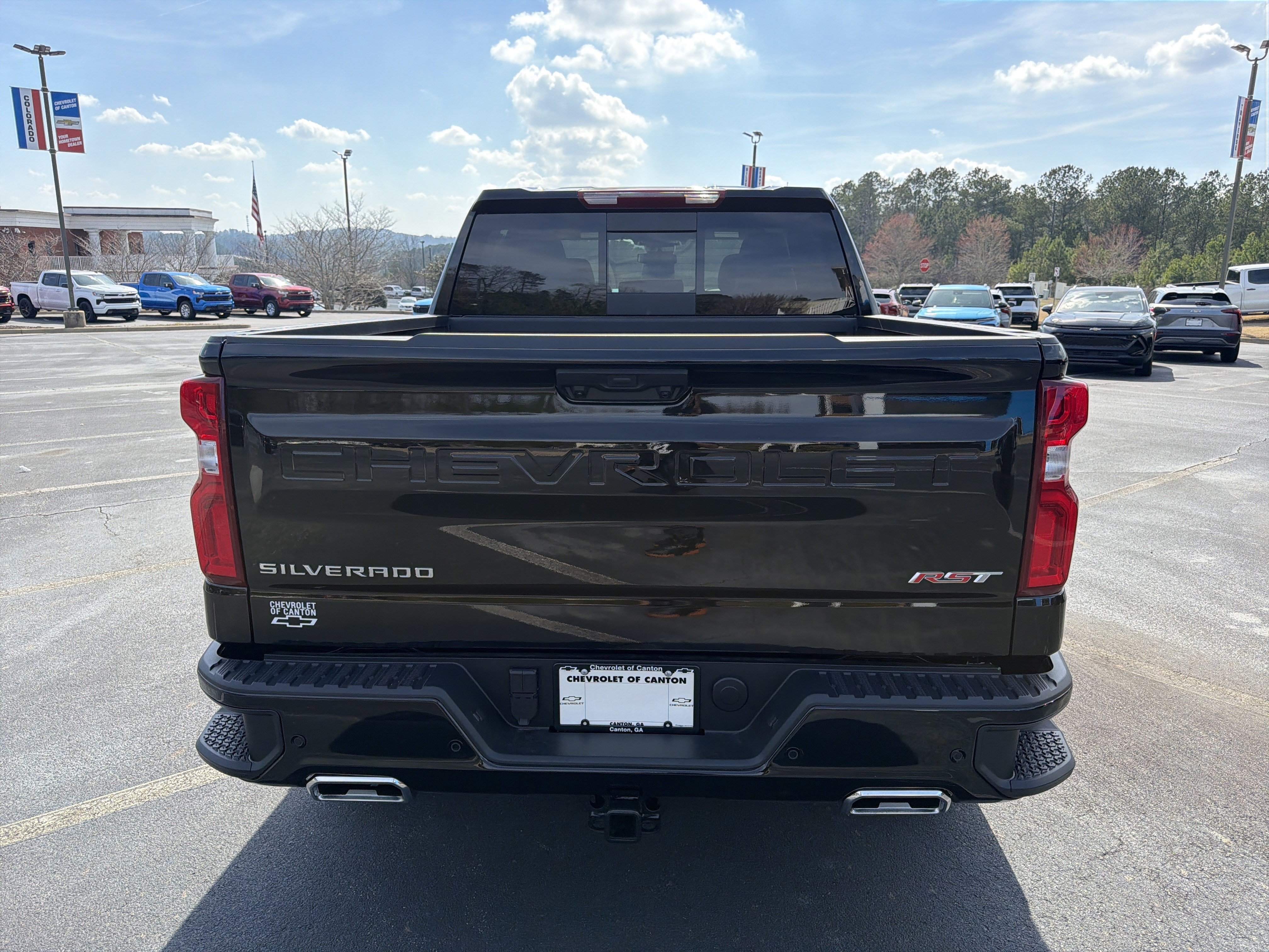2025 Chevrolet Silverado 1500 RST - Photo 6