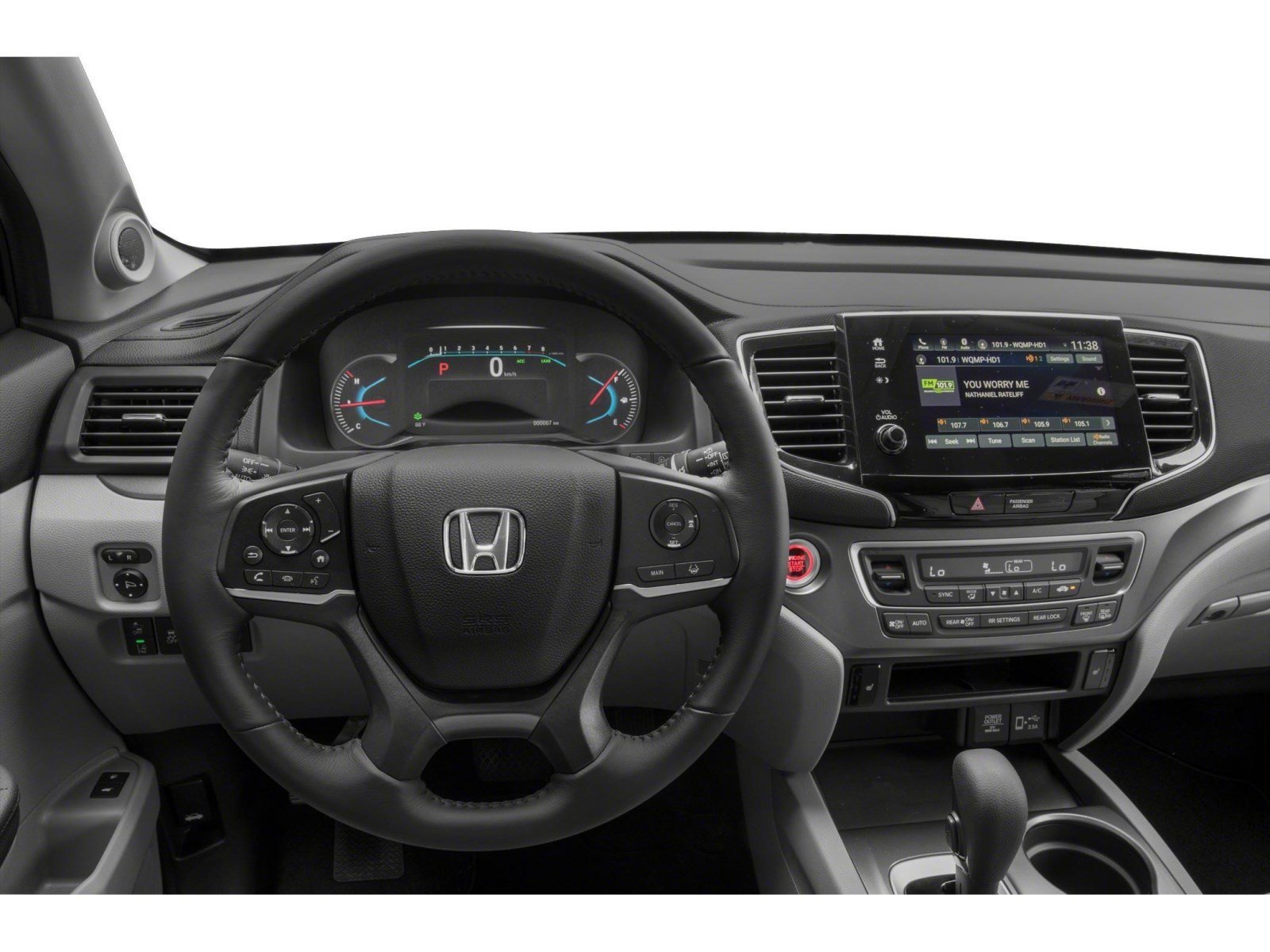 Used 2019 Gray Honda EX-L image 4