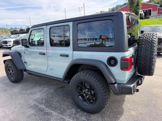 New 2027 Earl Clear-Coat Exterior Paint Jeep Willys image 3