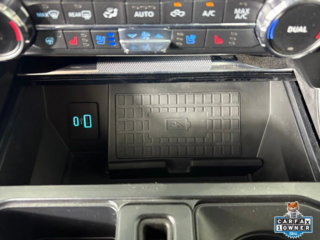 Certified Used 2022 Silver Metallic Ford Raptor image 21