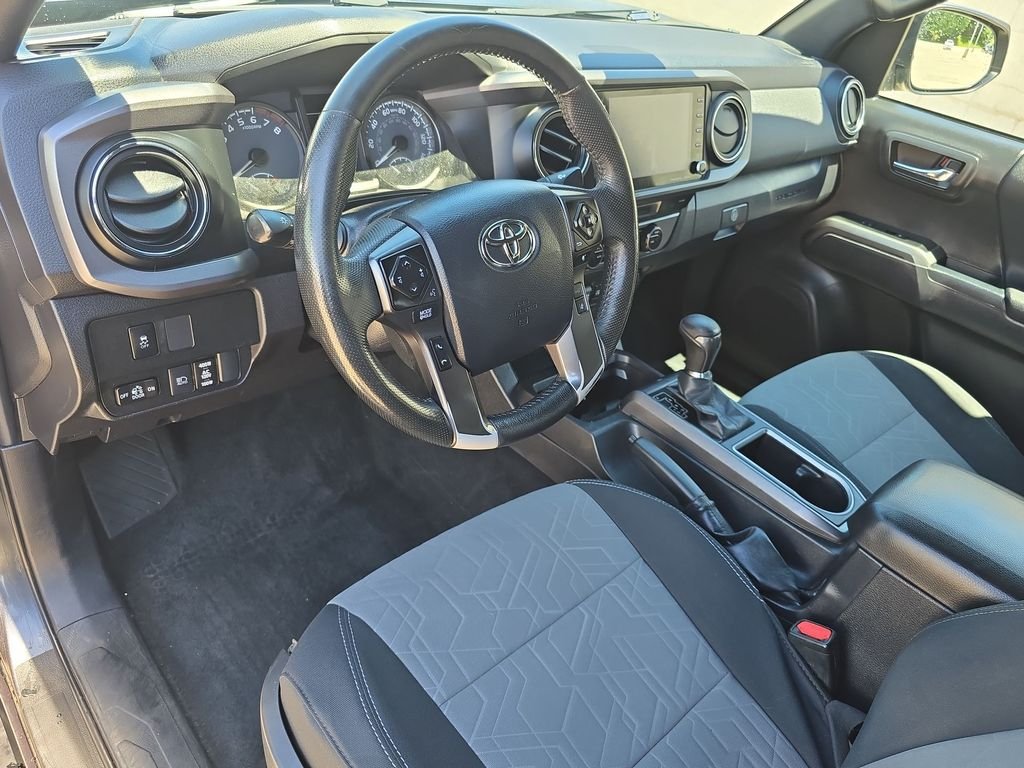 Used 2023 Gray Toyota TRD Sport image 16