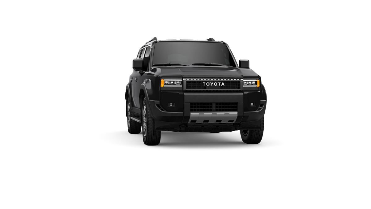 New 2027 Inked Toyota Land Cruiser image 16