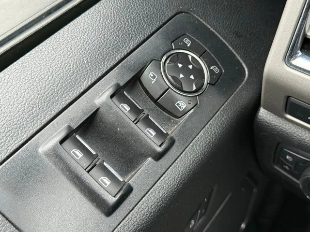 Used 2015 Ruby Red Metallic Ford Lariat image 18