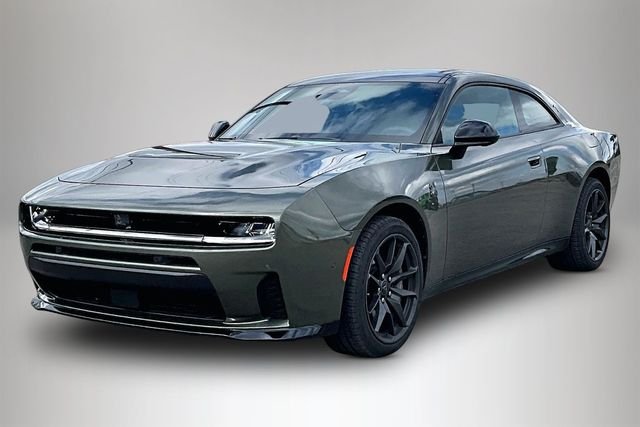 New 2026 Dodge Charger R/T Scat Pack 2D Coupe