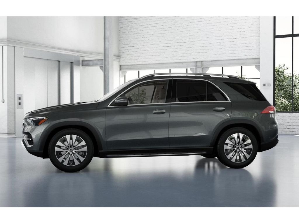 New 2026 Selenite Grey Metallic Mercedes-Benz GLE 350 image 35