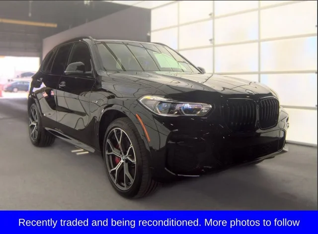 2022 BMW X5 xDrive45e