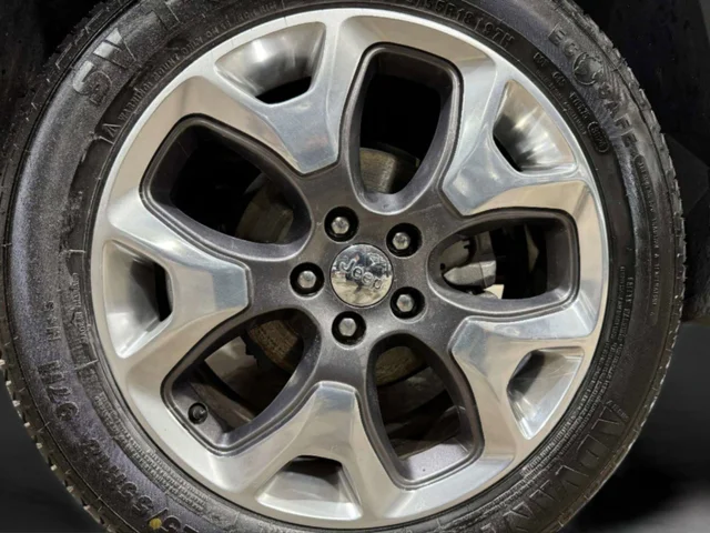 Used 2020 White Jeep Limited image 31