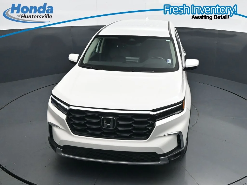 Used 2025 Platinum White Pearl Honda EX-L image 20