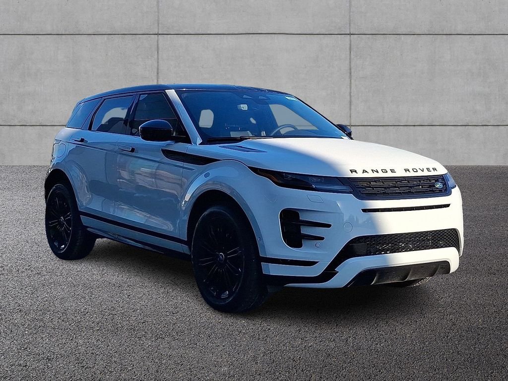 2026 Land Rover Range Rover Evoque Dynamic SE - Photo 2