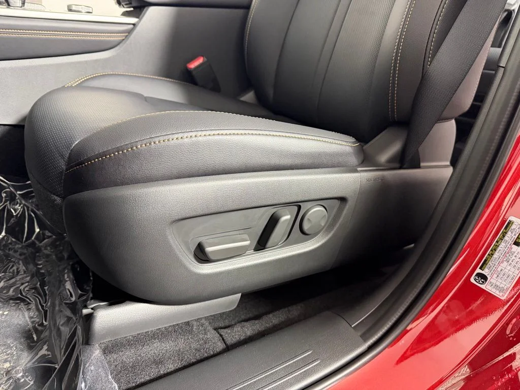 New 2026 Soul Red Crystal Metallic Mazda 3.3 Turbo Premium AWD image 11