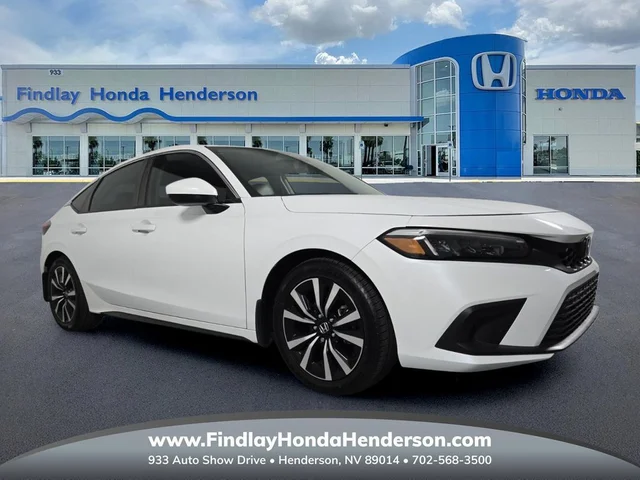 2024 Honda Civic EX-L