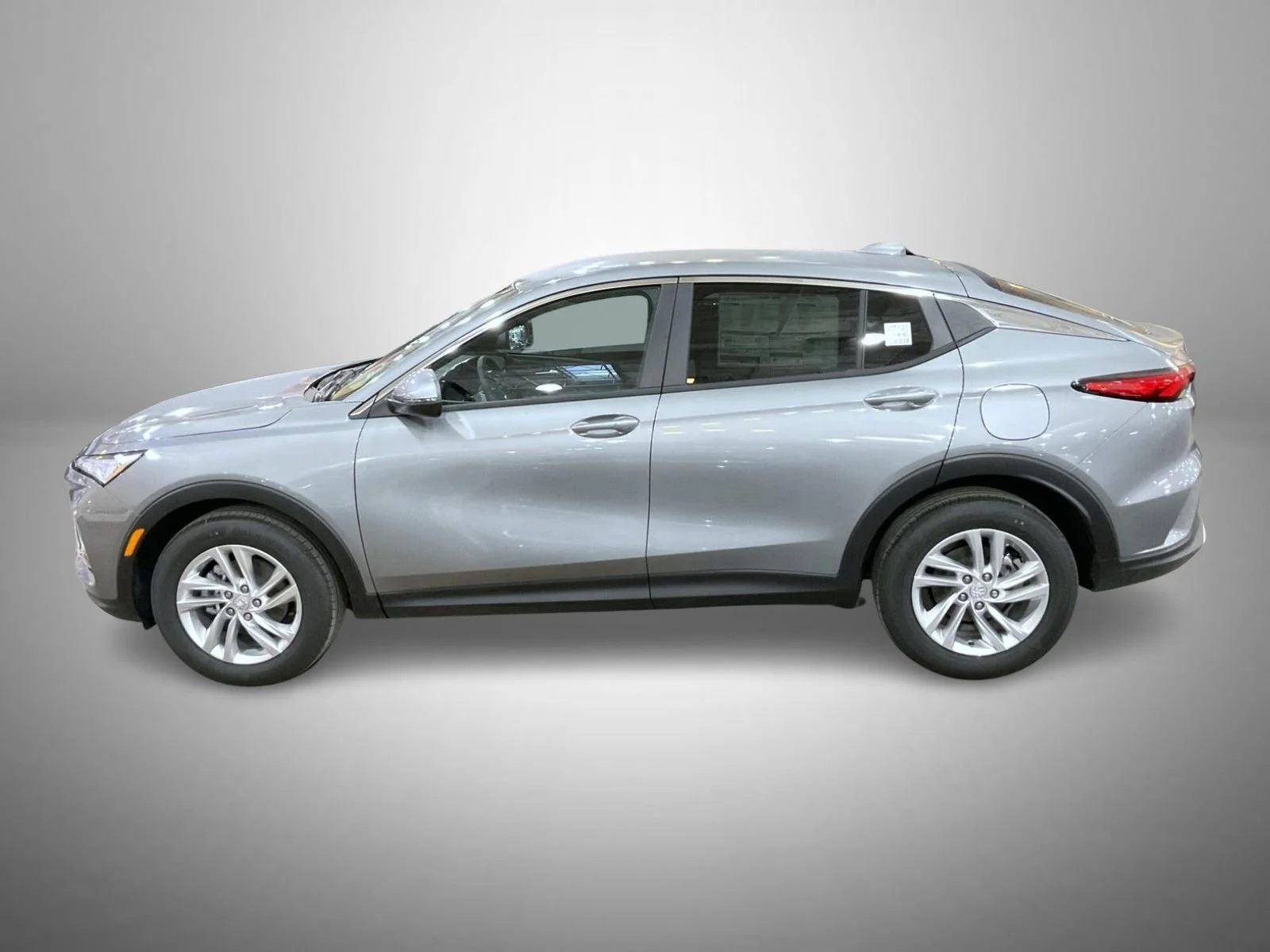 New 2026 Moonstone Gray Metallic Buick Preferred image 8