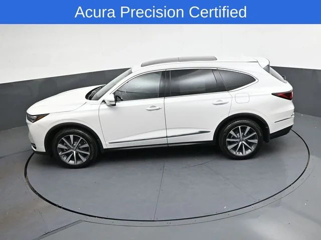 Certified Used 2026 Platinum White Pearl Acura with Technology Package image 34
