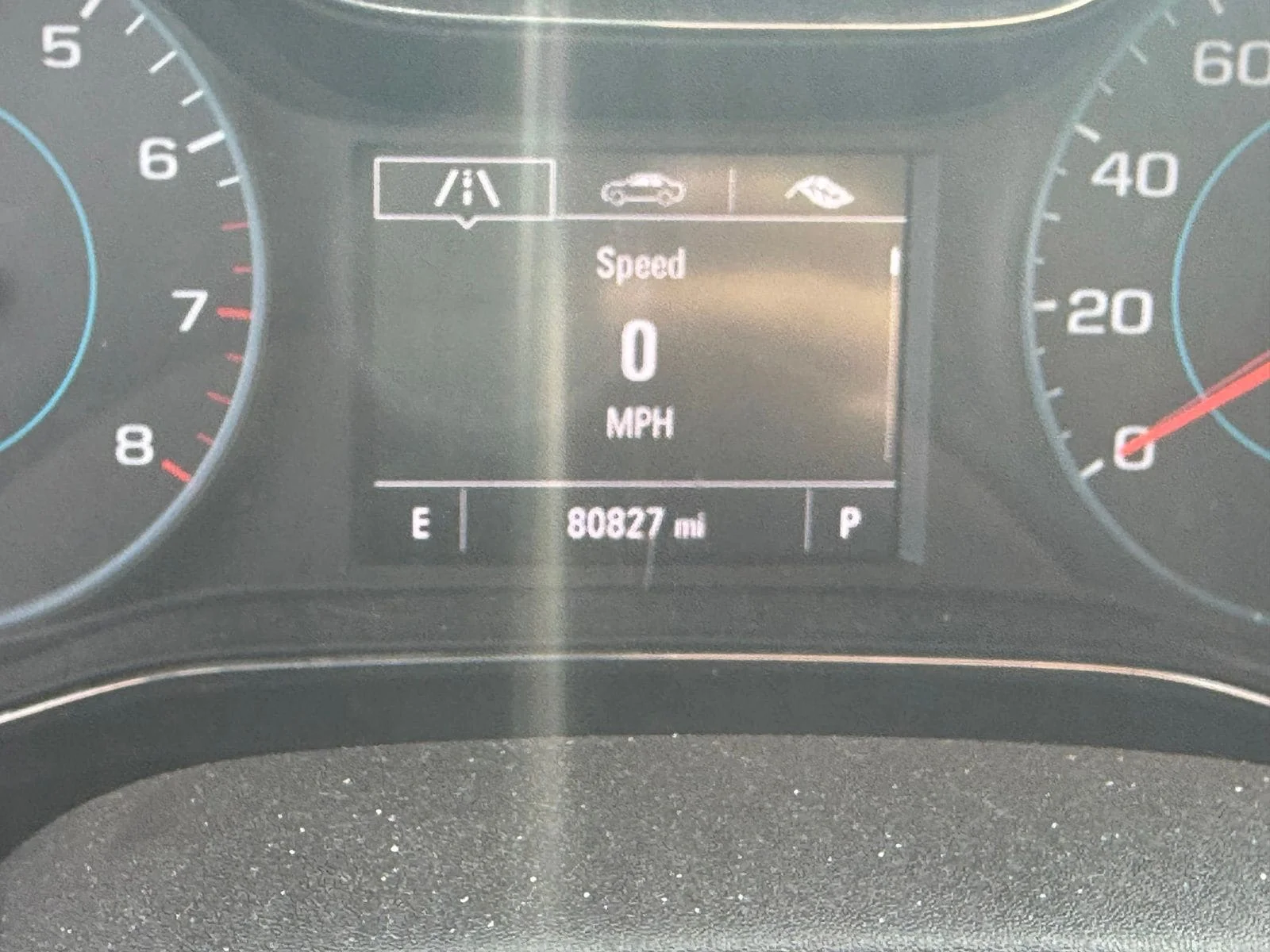 Used 2017 Red Chevrolet LT image 16