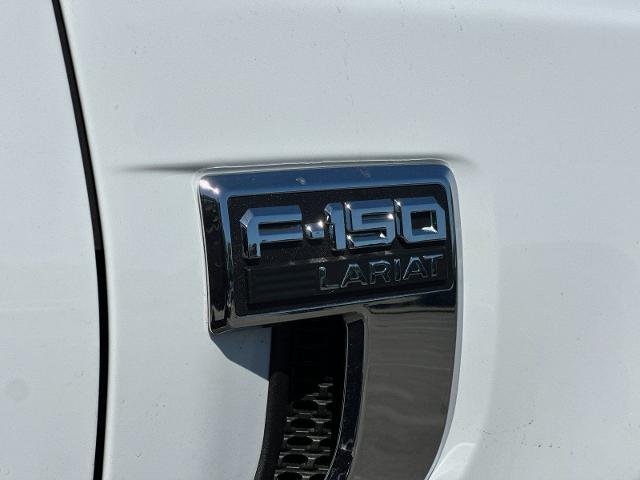 New 2026 Oxford White Ford Lariat® image 52