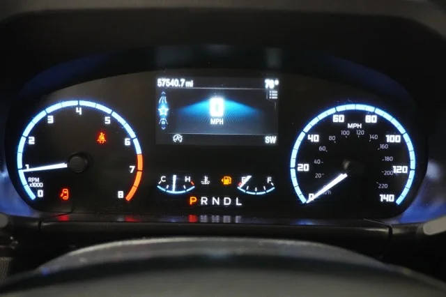 Used 2024 Shadow Black Ford Big Bend image 30