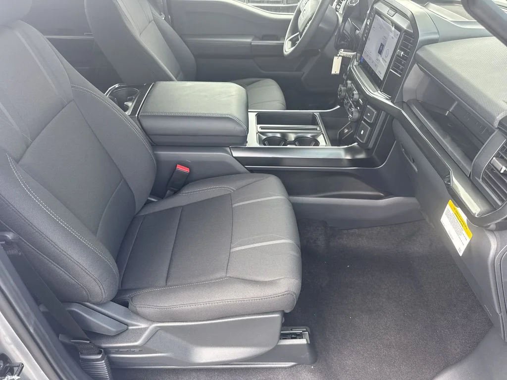 New 2026 Silver Ford STX image 13
