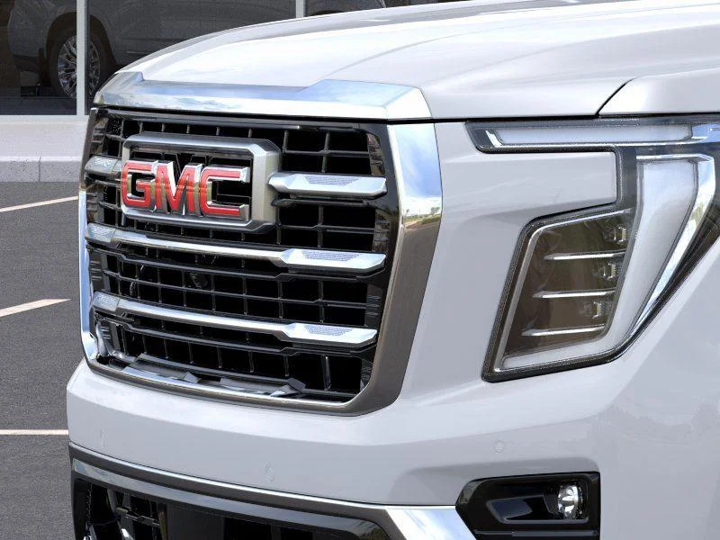 New 2026 Summit White GMC Elevation image 13