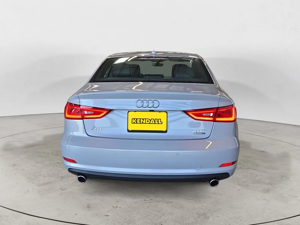 Used 2016 Gray Audi 2.0T Premium Plus image 6