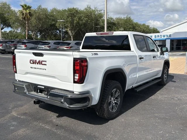 New 2026 Summit White GMC Pro image 4