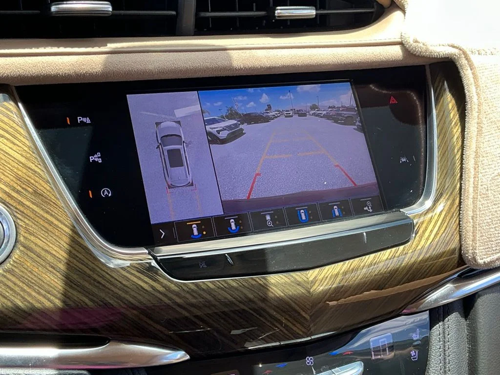 Used 2020 Red Cadillac Sport image 52
