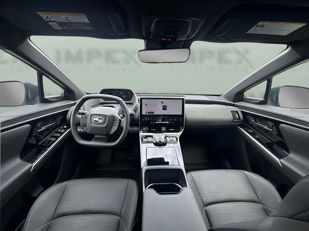 Used 2025 Black Subaru Limited image 12